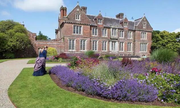 Вилла The Mill At Wells House & Gardens Уэксфорд Экстерьер фото